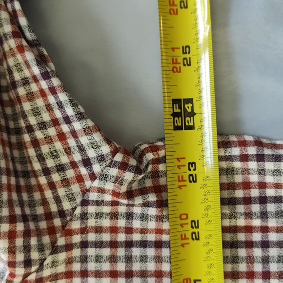 103. johnnie-O Ruben | Color: Currant - Picture 4 of 8